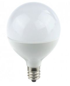 MaxLite 5w 2700K E12 w/G16.5 Base