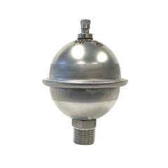 BackStop® Tankless Water Heater Thermal Expansion Vessel w/ Valve | 12-TWH2