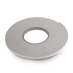 Simply Conserve® 0.37" W x 0.75" H x 17' L Closed-Cell Foam Tape Weatherstripping | P-244