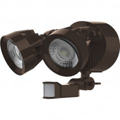 Satco 24w 4000K Security Light Fixture