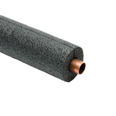 Simply Conserve® R-3.15 3/4" ID x 1/2" W x 3' L R-Sleeve Pipe Insulation (28 3' pieces) | PI011