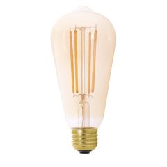 MaxLite 6.5w 2200K Filament ST19 Bulb