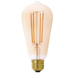 MaxLite 6.5w 2200K Filament ST19 Bulb