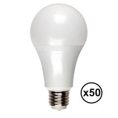 8w Newleaf A19 50pk Bulk NLL8W