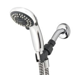 WaterPik 1.6 gpm Ecoflow Hand Showerhead - Chrome