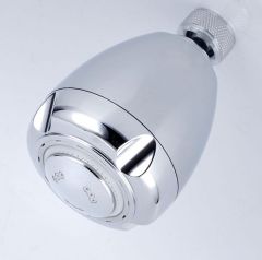 BITS 2.0 gpm Chrome Showerhead