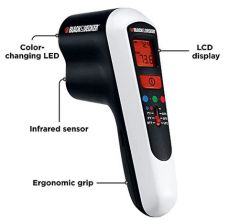 Black & Decker Thermal Leak Detector