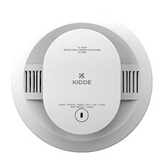 Kidde Smoke & CO Alarm w/ 10-Year Battery - 30CUD10-21031514