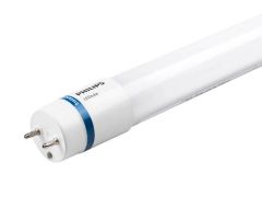 Philips cool white tube LED bulb to replace old fluorescent bulbs and save money and energy