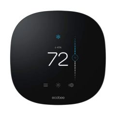 ecobee3 lite, ecobee, thermostat, smart thermostat, wifi thermostat, connected home, smart home 