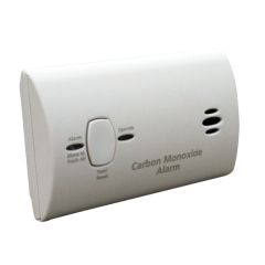 Kidde Battery-Operated Basic Carbon Monoxide Alarm with Electrochemical Sensor 9CO5LP, carbon monoxide alarm, alarm, CO alarm 