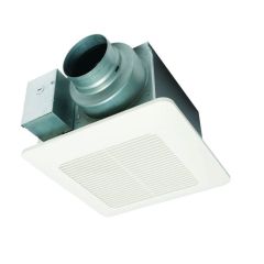 Panasonic WhisperValue Pick-A-Flow 50/80/110 cfm DC Fan