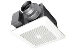 Panasonic Fan Whisper Green Select FV-0511VK2, Panasonic Fans, Bathroom Fan, Energy Efficient Bathroom Fan