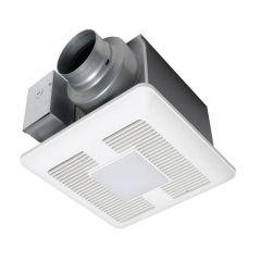 Panasonic WhisperCeiling 50/80/110 cfm DC Fan/Light