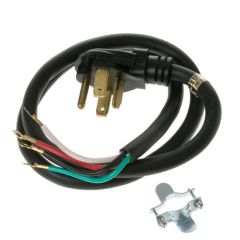 GE Clothes Dryer 4-Wire Power Cord