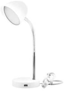 MaxLite 3.5w 3000K Desk Lamp - White