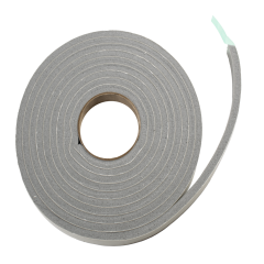 Simply Conserve® 0.37" W x 0.75" H x 17' L Closed-Cell Foam Tape Weatherstripping | P-244