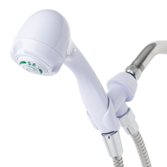 Niagara Conservation 2.0 gpm Earth Hand Showerhead, White | N2935