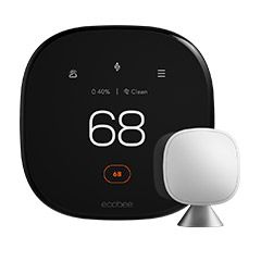 Drop ship, Ecobee Smart Thermostat Premium, EB-STATE6-01