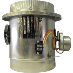 HAC-0610-0PO, HOYME 6" Air Control Damper NC