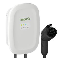 Emporia Classic Hardwire 48 Amp EV Charger | EMEVSE1-A-H-J