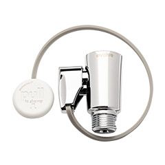 Evolve ShowerStart Thermostatic Shower Valve - EV1003-CP-FB