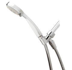 Evolve 1.5 gpm Multi-Function Hand Showerhead | EV3040-CP150-SB