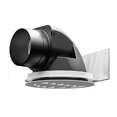 Panasonic 4” Duct EZSoffitVent™ 