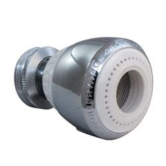 Simply Conserve 2.0 gpm Swivel Kitchen Aerator