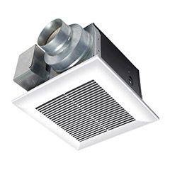 Panasonic WhisperGreen Select 50-80-110 cfm Fan