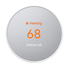 Nest Thermostat US, Snow, GA01334-US