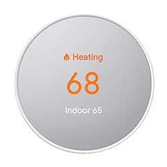 Google Nest Thermostat Pro, Snow - GA02180-US