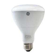 GE 10 watt, soft white indoor LED reflector for recessed lighting. Get bright light with very little energy and save money with LED reflectors