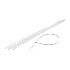 Zip Ties 36"  Bundle of 50, zip tie