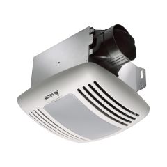 Delta Fan/Light GBR80L, fan, ceiling fan, fan light, ventilation 