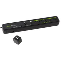 Embertec 8AV+ Bluetooth, APS, advanced power strip, bluetooth 