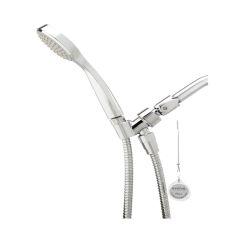 Evolve 1.5 gpm Hand Showerhead w/TSV - Chrome