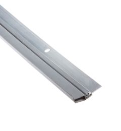 Simply Conserve® 36” x 84” Aluminum Door Set w/ Rubber Gasket | KC500 