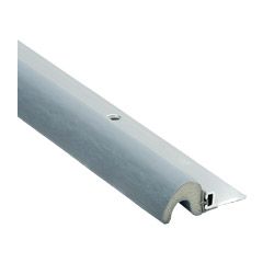 Simply Conserve 36” x 84” Aluminum Door Set w/ Closed Call Foam Gasket, Gray | KC600G-84