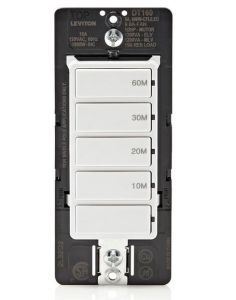 Leviton Countdown Timer Switch