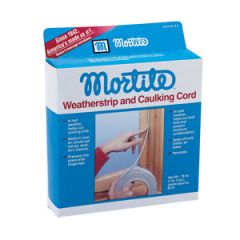 Thermwell Mortite Rope Caulk - 45' Roll