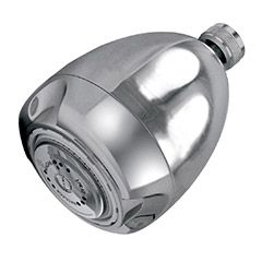 Niagara Conservation 1.25 gpm Earth Showerhead, Chrome - N2912CH
