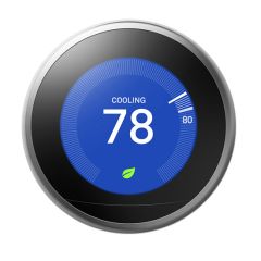 Nest Learning Thermostat, 3rd Gen, Pro Install