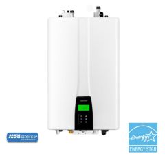 Navien 180K BTU 5.1 gpm 0.95 UEF Tankless Water Heater 