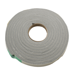 Simply Conserve® 0.5" x 0.5" x 17' Open-Cell Foam Tape Weatherstripping | P393