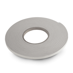 Simply Conserve® 0.5" x 0.5" x 17' Open-Cell Foam Tape Weatherstripping | P393