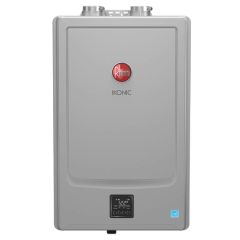 Rheem 199K BTU 11.2 gpm 0.96 UEF Tankless Water Heater 