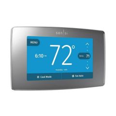 Sensi Touch Thermostat - Silver