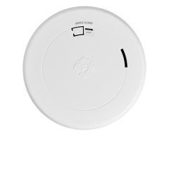 First Alert Slim Profile Smoke Alarm w/ 10-Year Battery, 2-Pack | SM210