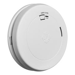 BRK Low Profile Photoelectric Smoke Alarm w/ 10-Year Battery (6-Pack) | 1046739 (SM210)